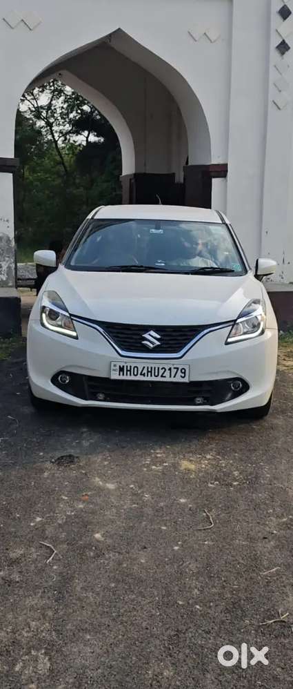 Maruti Suzuki Baleno Alpha Top Model All Good Condition No Any Work