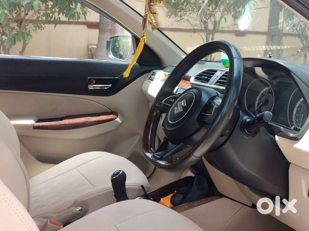 Maruti Suzuki Dzire 2017-2020 Zdi Plus, 2018, Diesel