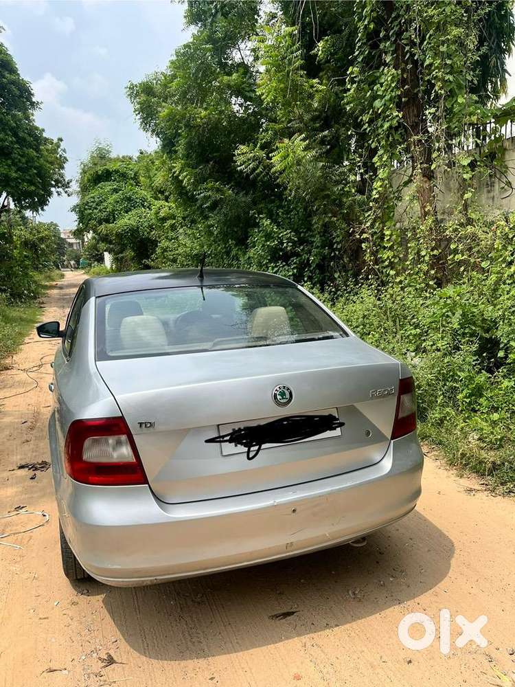 Skoda Rapid 2012 Diesel Good Condition