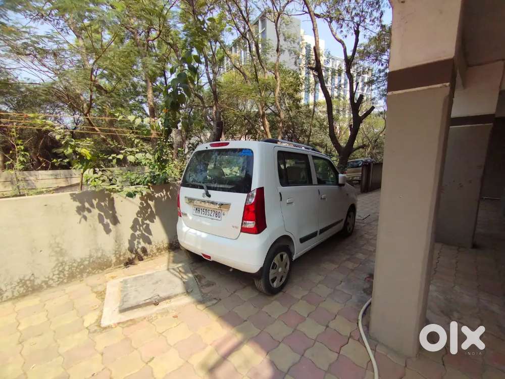Maruti Suzuki Wagon R 2013 Petrol 50100 Km Driven