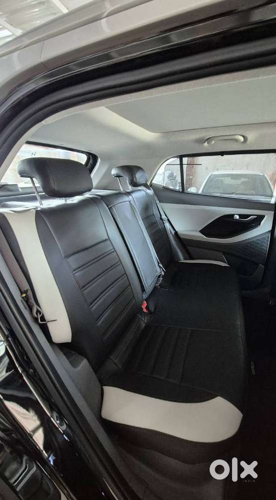 Hyundai Creta 1.5 S Plus Knight Petrol, 2025, Petrol