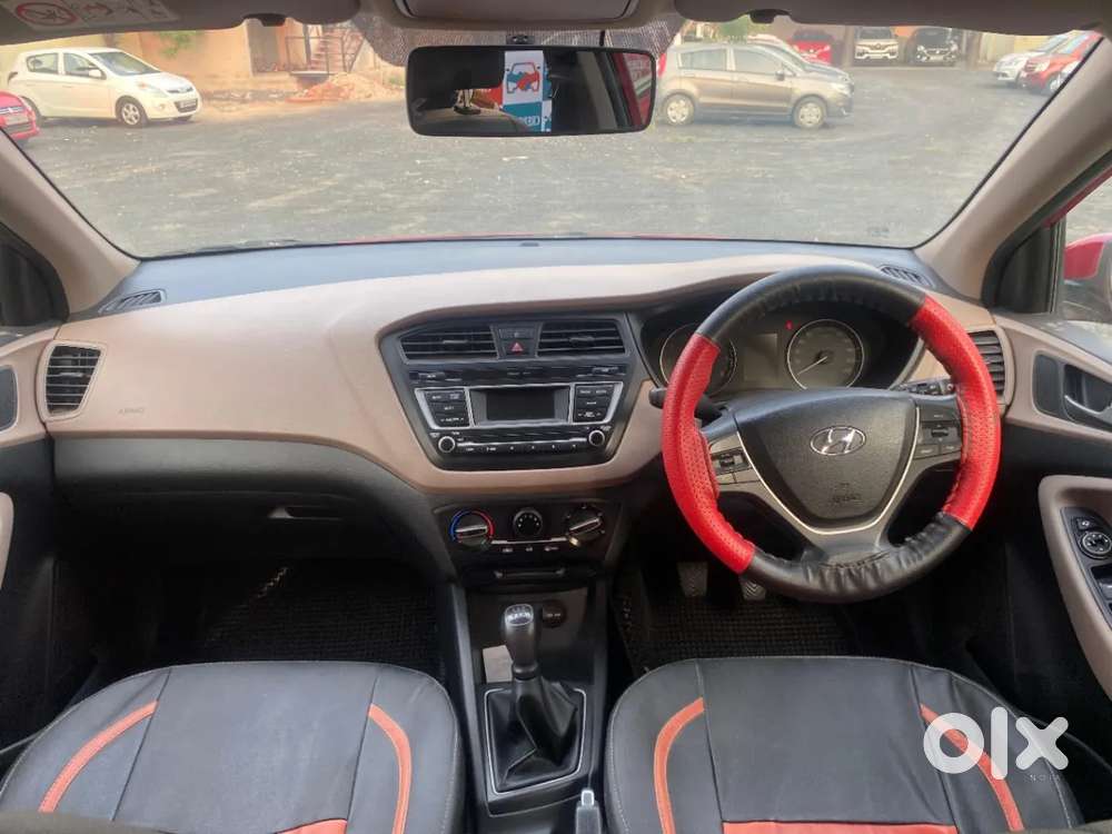 Hyundai Elite I20 [ ] 1.2 Sportz, 2018, Petrol