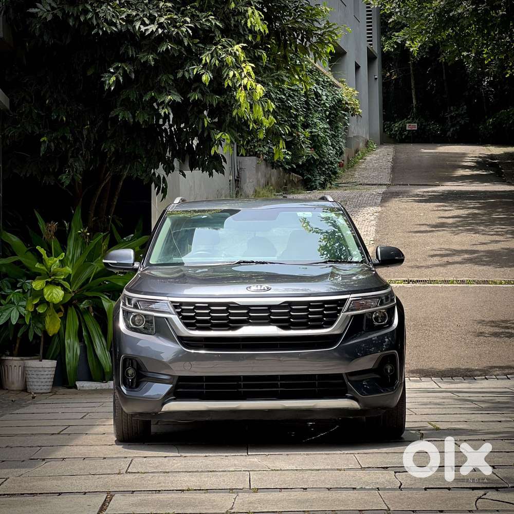 Kia Seltos Htk Plus At D, 2021, Diesel