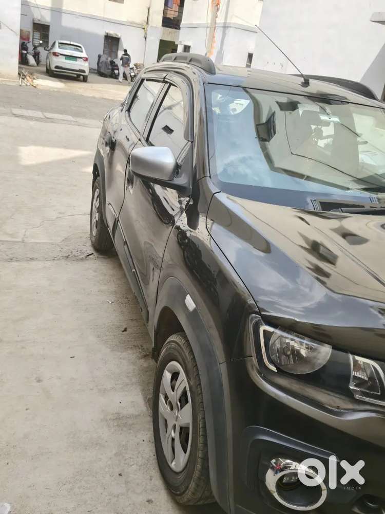 Renault Kwid 2016 Petrol Well Maintained