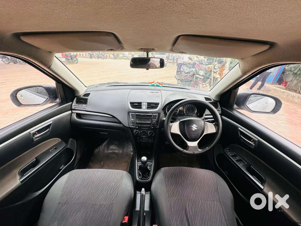 Maruti Suzuki Swift Vxi, 2017, Petrol