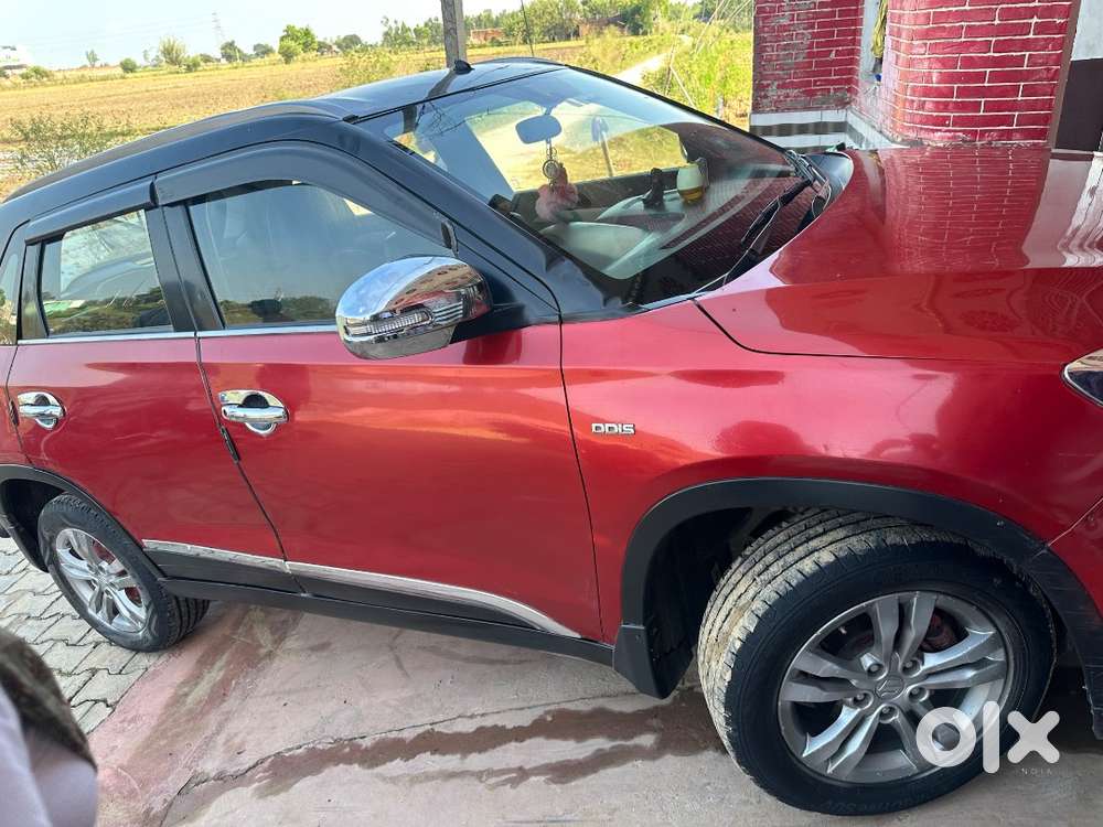 Maruti Vitara Brezza 2017