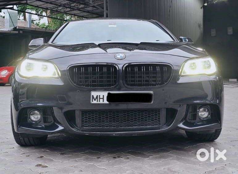 Bmw 5 Series 3.0 530d M Sport, 2014, Diesel