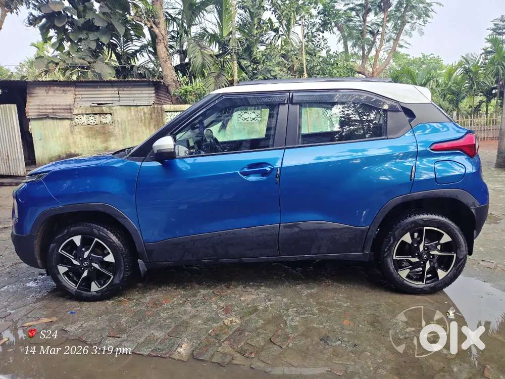 Tata Punch 2022 Petrol Well Maintained, Top Model Creative With Ira
