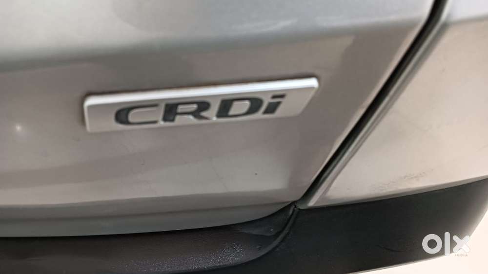 Hyundai Creta 1.6 Sx Automatic Diesel, 2018, Diesel