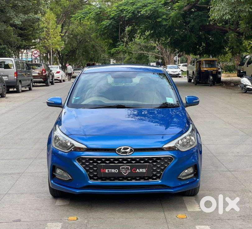 Hyundai Elite I20 1.2 Sportz Plus Vtvt Cvt, 2019, Petrol