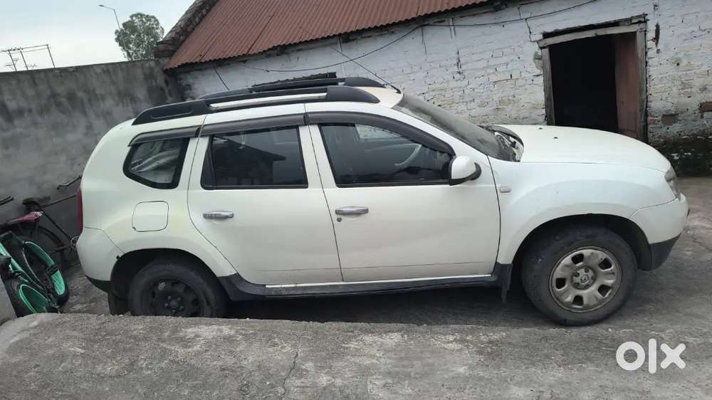 Renault Duster Diesel 2014 1st