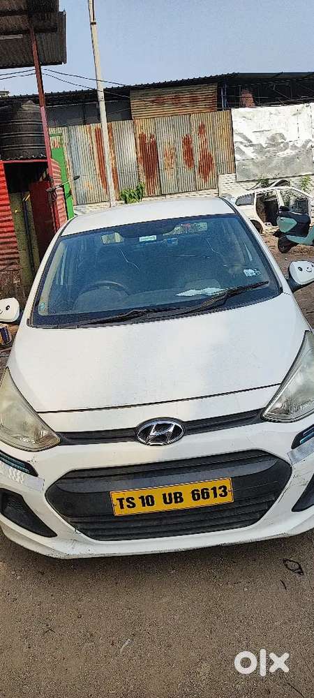 Hyundai Xcent Prime 2018 Diesel