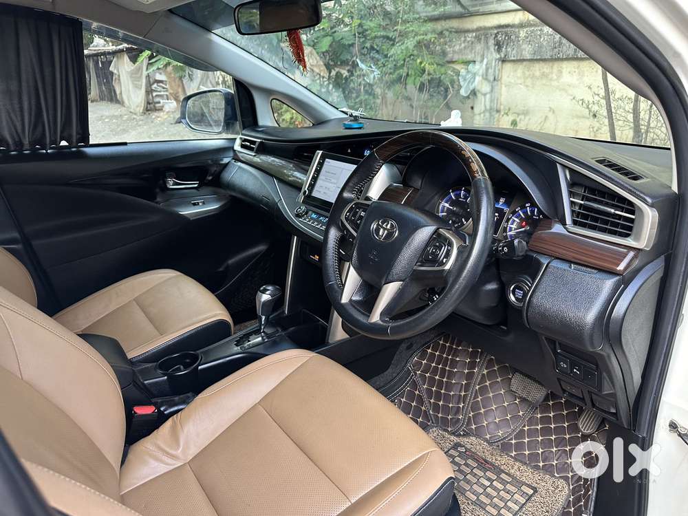 Toyota Innova Crysta [2020-ongoing] 2.4 Zx At 7 Str, 2022, Diesel