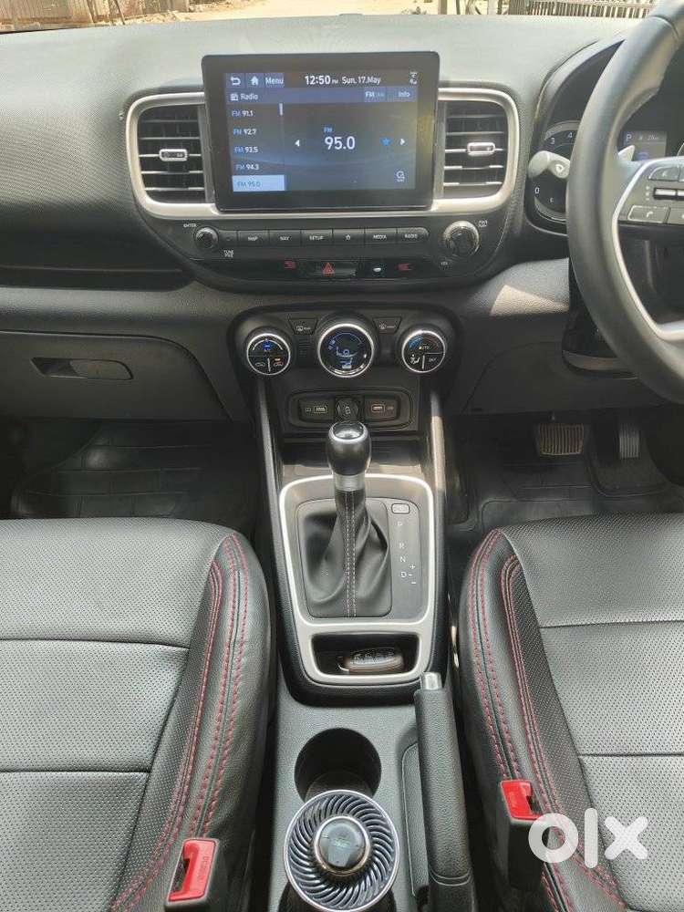 Hyundai Venue Sx Plus Turbo Dct, 2022, Petrol