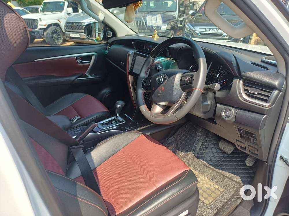 Toyota Fortuner Legender 4x4 At 2.8, 2026, Diesel
