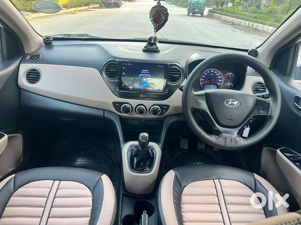 Hyundai Grand I10 2016-2017 Magna, 2017, Cng & Hybrids