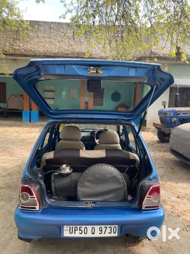 Maruti Suzuki 800 2008 Petrol Good Condition