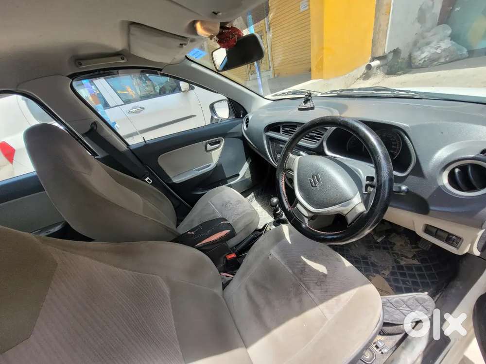 Maruti Suzuki Alto K10 2015 Petrol Well Maintained