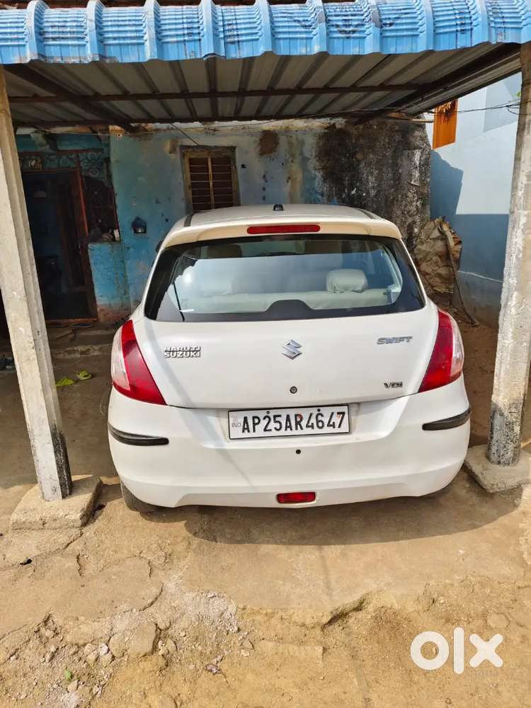 Maruti Suzuki Swift Vdi 2004