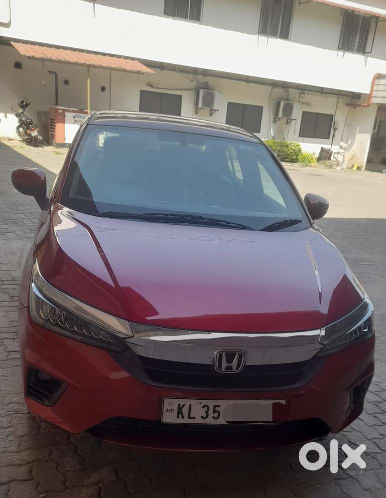 Honda City Zx Cvt, 2021, Petrol