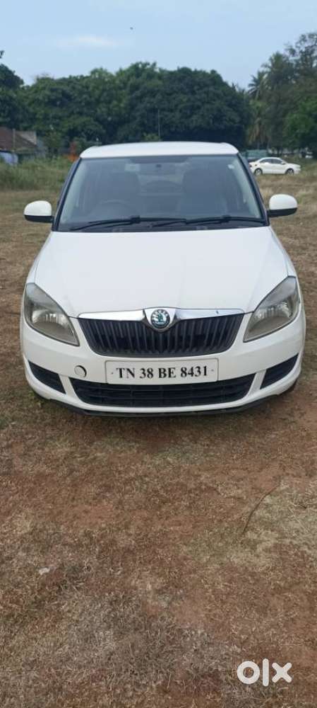Skoda Fabia 1.2 Tdi Active Plus, 2011, Diesel