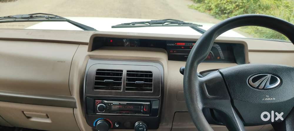 Mahindra Bolero B6 (o), 2022, Diesel