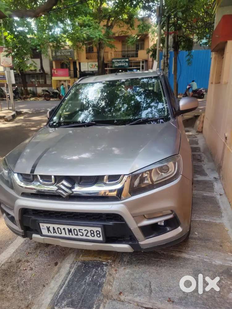 Maruti Suzuki Brezza 2016