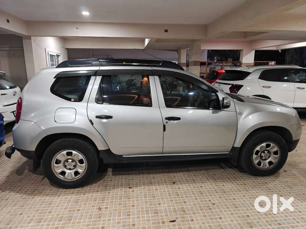 Duster Rxl Mt Diesel