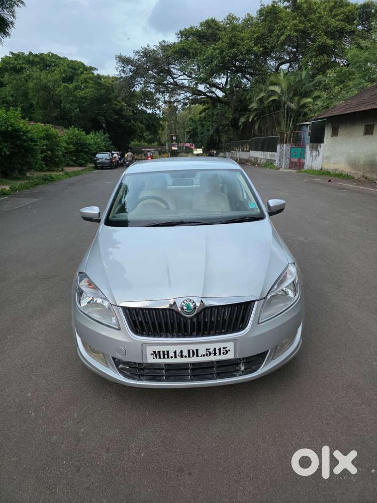 Skoda Rapid 1.5 Tdi Cr Elegance Plus, 2012, Diesel