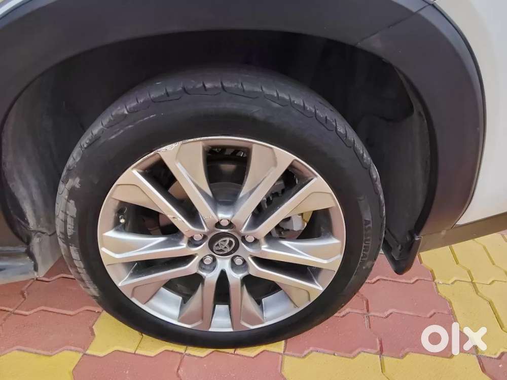 Toyota Innova Hycross 2.0 Gx 7 Str, 2024, Petrol