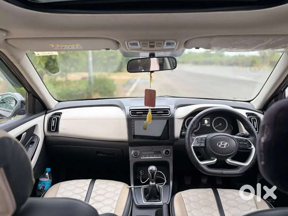 Hyundai Creta 2022 Diesel 70000 Km Driven