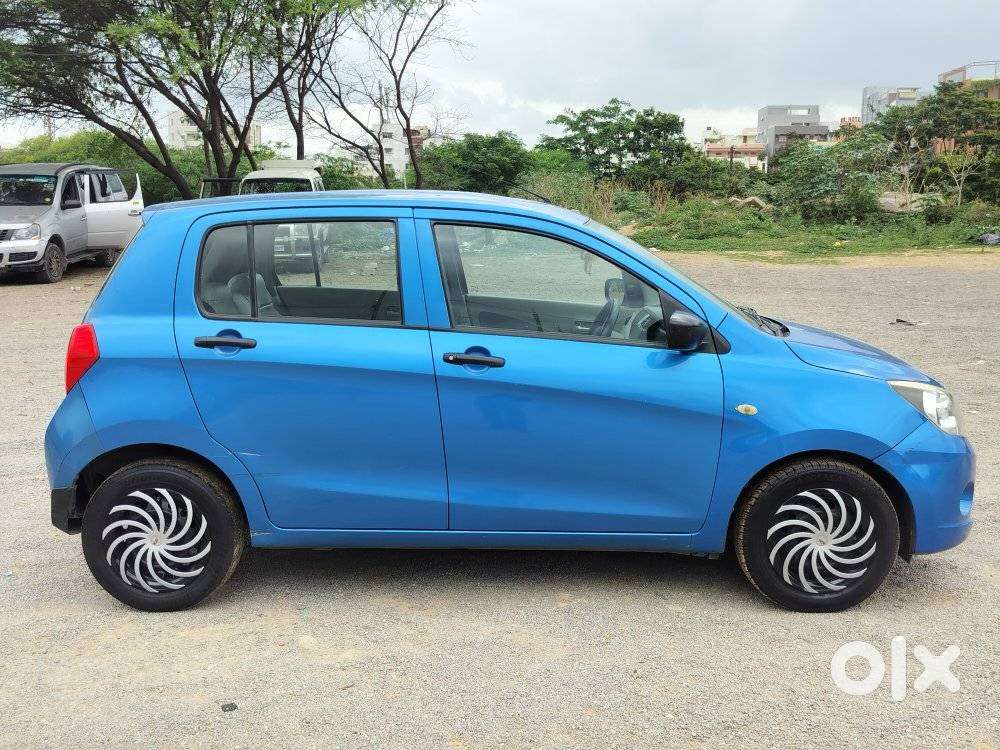 Maruti Suzuki Celerio Vxi At, 2014, Petrol