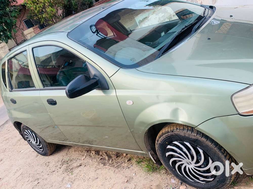 2007 Chevrolet Aveo Petrol