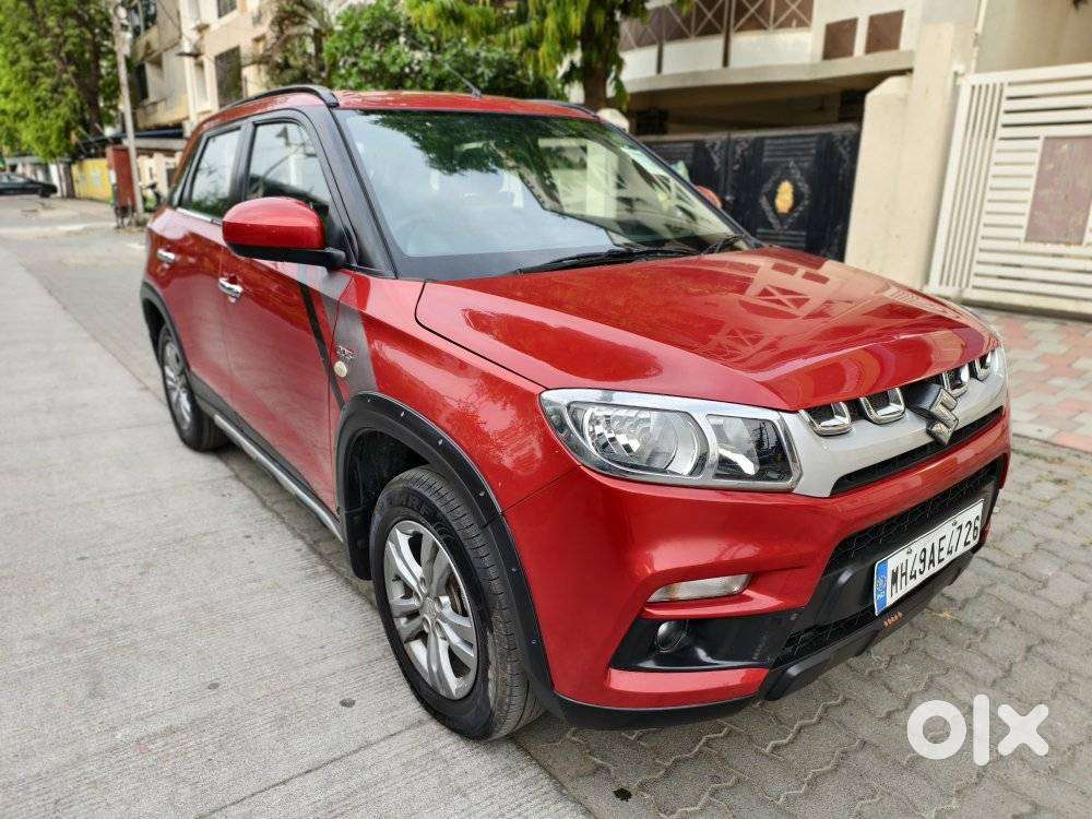 Maruti Suzuki Brezza