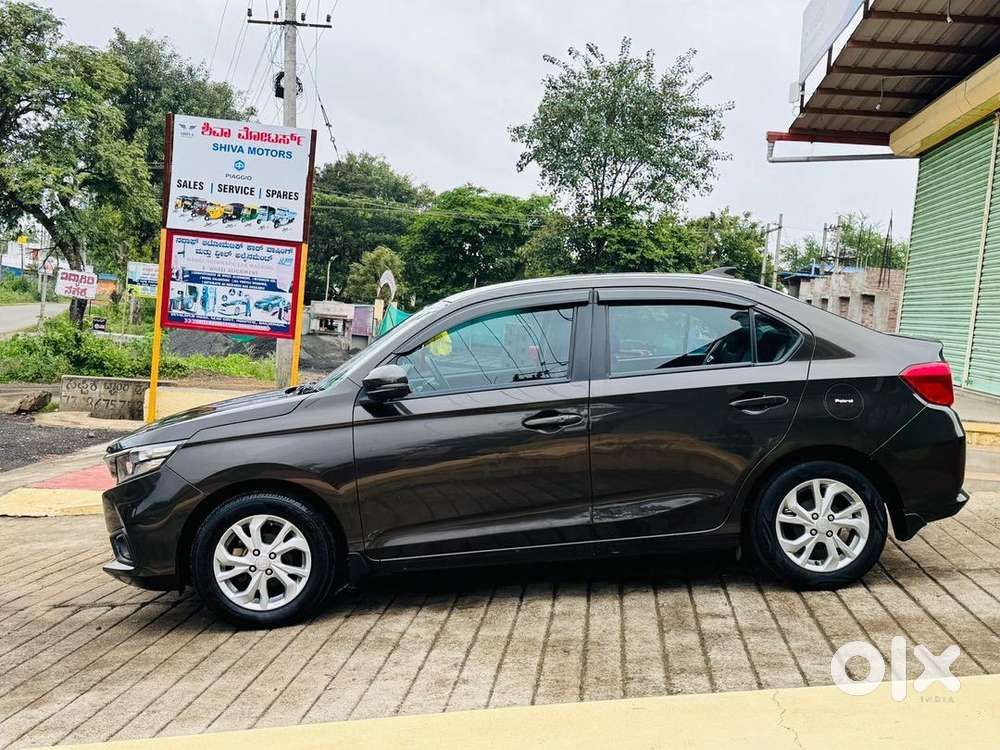 Honda Amaze 2018 Petrol Good Condition