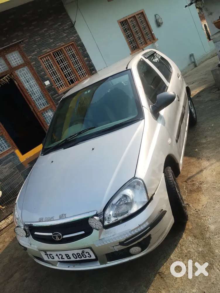 Iwant Sell My Tata Indica V2 Exlent Condition Four New Tyrs