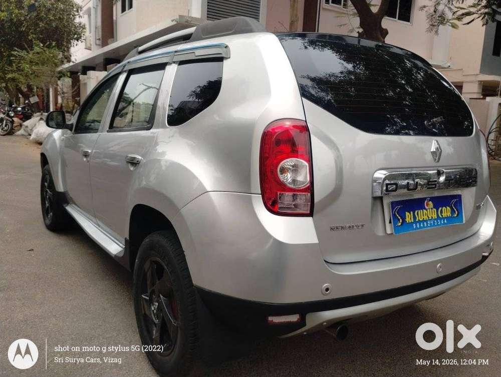 Renault Duster 85ps Diesel Rxl, 2013, Diesel