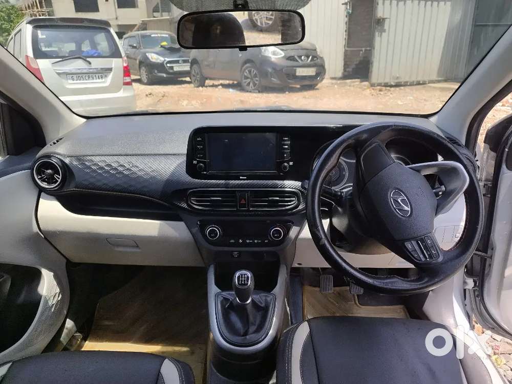 Hyundai Grand I10 Nios 2020 Petrol 35800 Km Driven