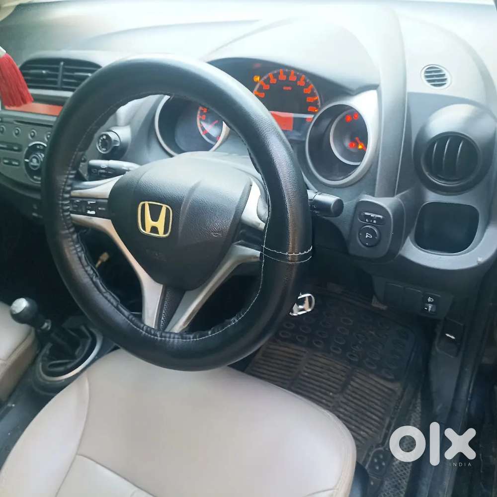 Honda Jazz 2012 Petrol Well Maintained