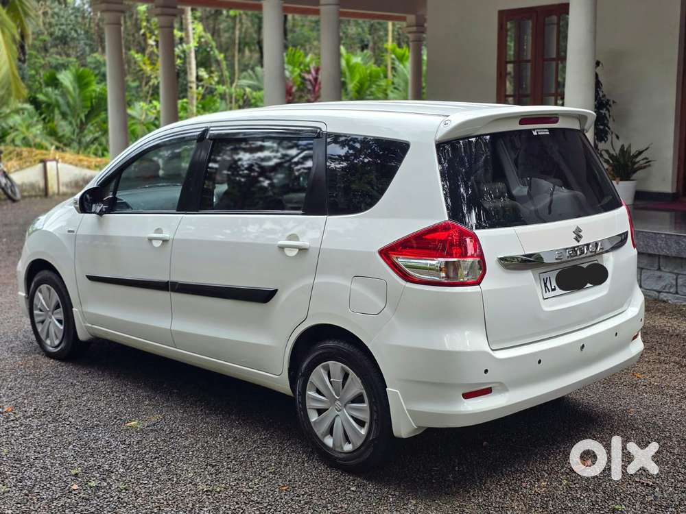 Maruti Suzuki Ertiga 2015-2018 Vdi Abs, 2017, Diesel