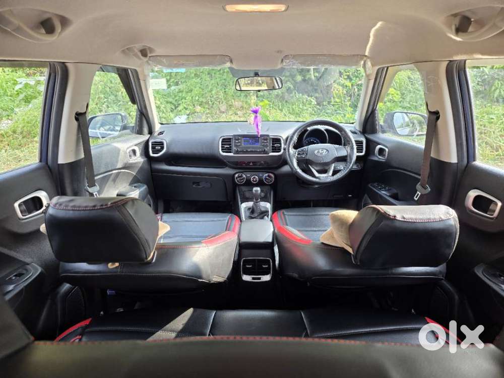 Hyundai Venue S, 2021, Petrol