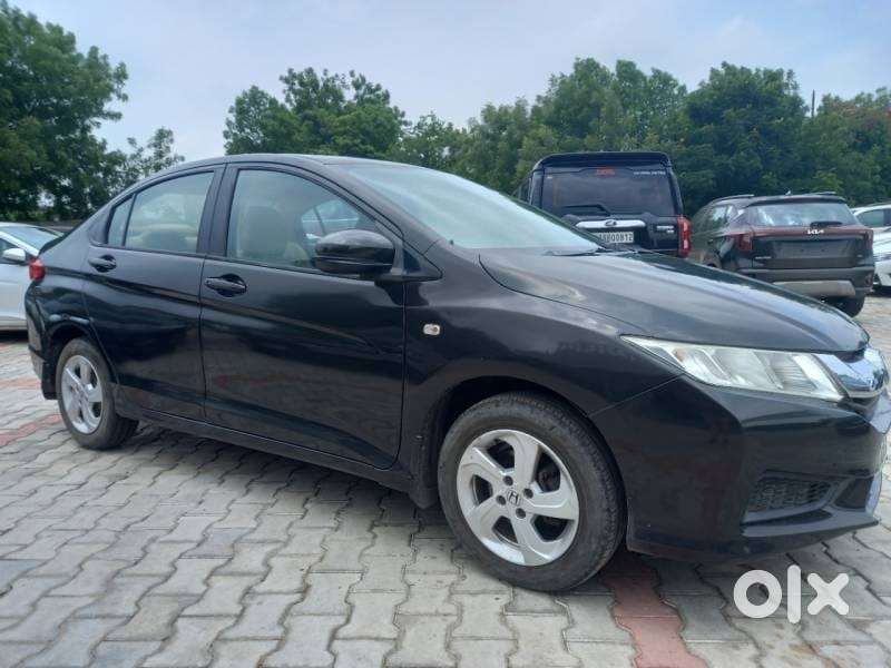 Honda City 2015-2017 I Vtec Cvt Sv, 2015, Petrol