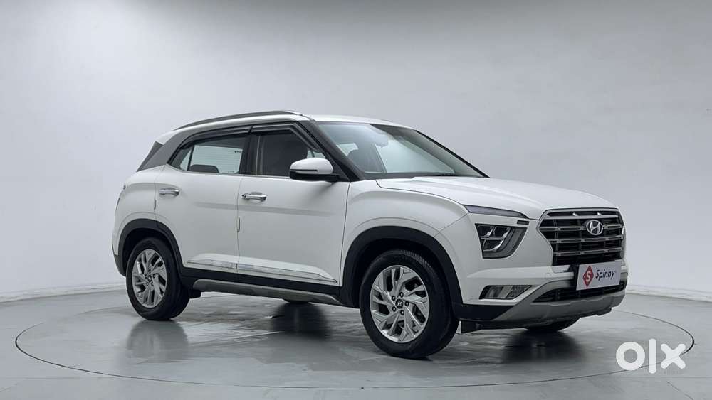 Hyundai Creta Sx 1.5 Diesel, 2022, Diesel