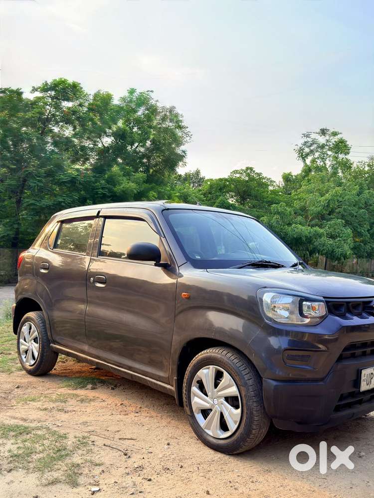 Maruti Suzuki S-presso Vxi Plus, 2019, Petrol