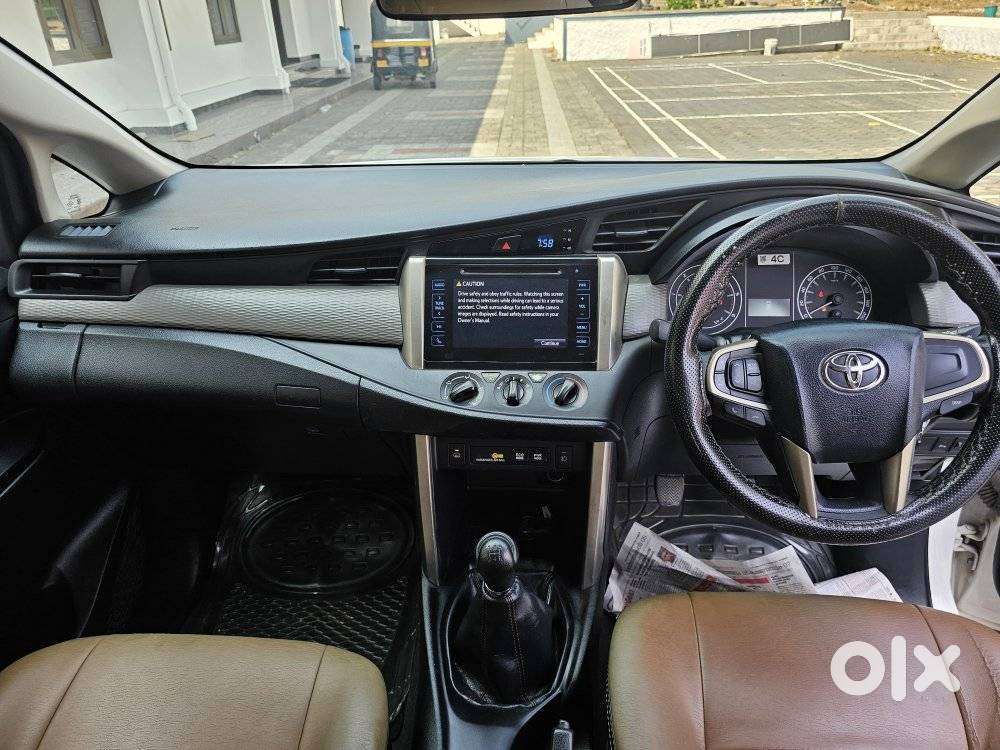 Toyota Innova Crysta G 7 Str, 2018, Diesel