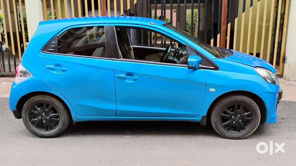 Honda Brio Vx O, 2013, Petrol