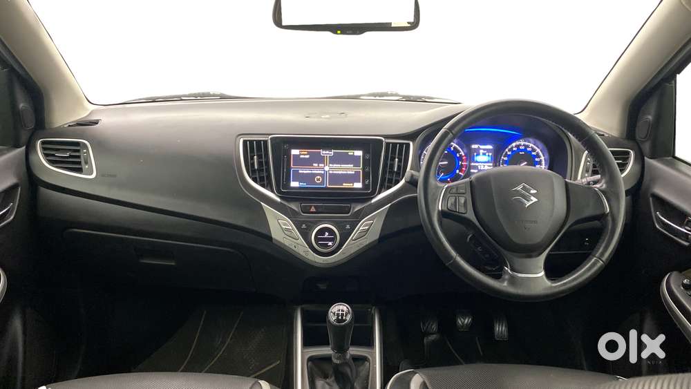 Maruti Suzuki Baleno 1.2 Alpha, 2015, Petrol