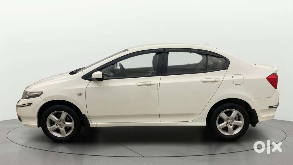 Honda City 2011-2013 1.5 S At, 2013, Petrol