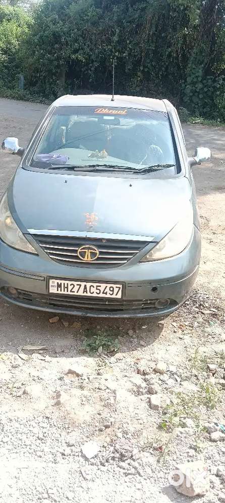 Tata Manza Aura 2010 Diesel Car