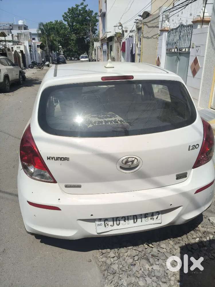 Hyundai I20 1.2 Spotz 2013